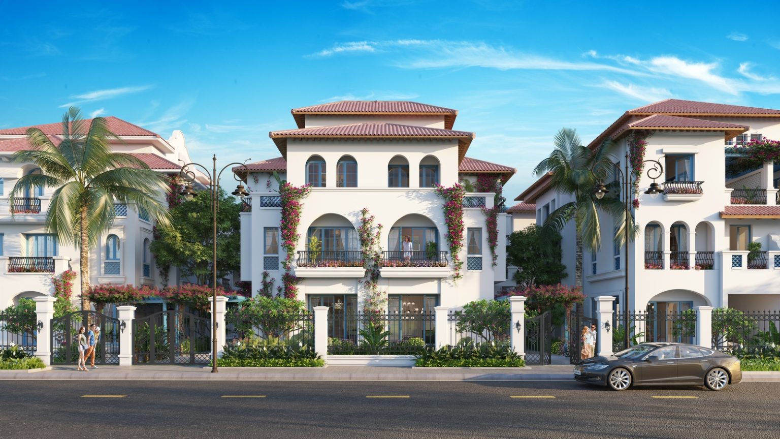 Biệt thự Sun Group Cát Bà